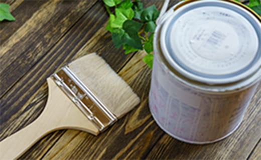 抗菌や消臭機能がある塗料を使用したい